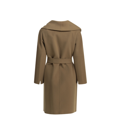 MAYFEYR -  - Long Wool Coat - 2629016061600MESSI045
