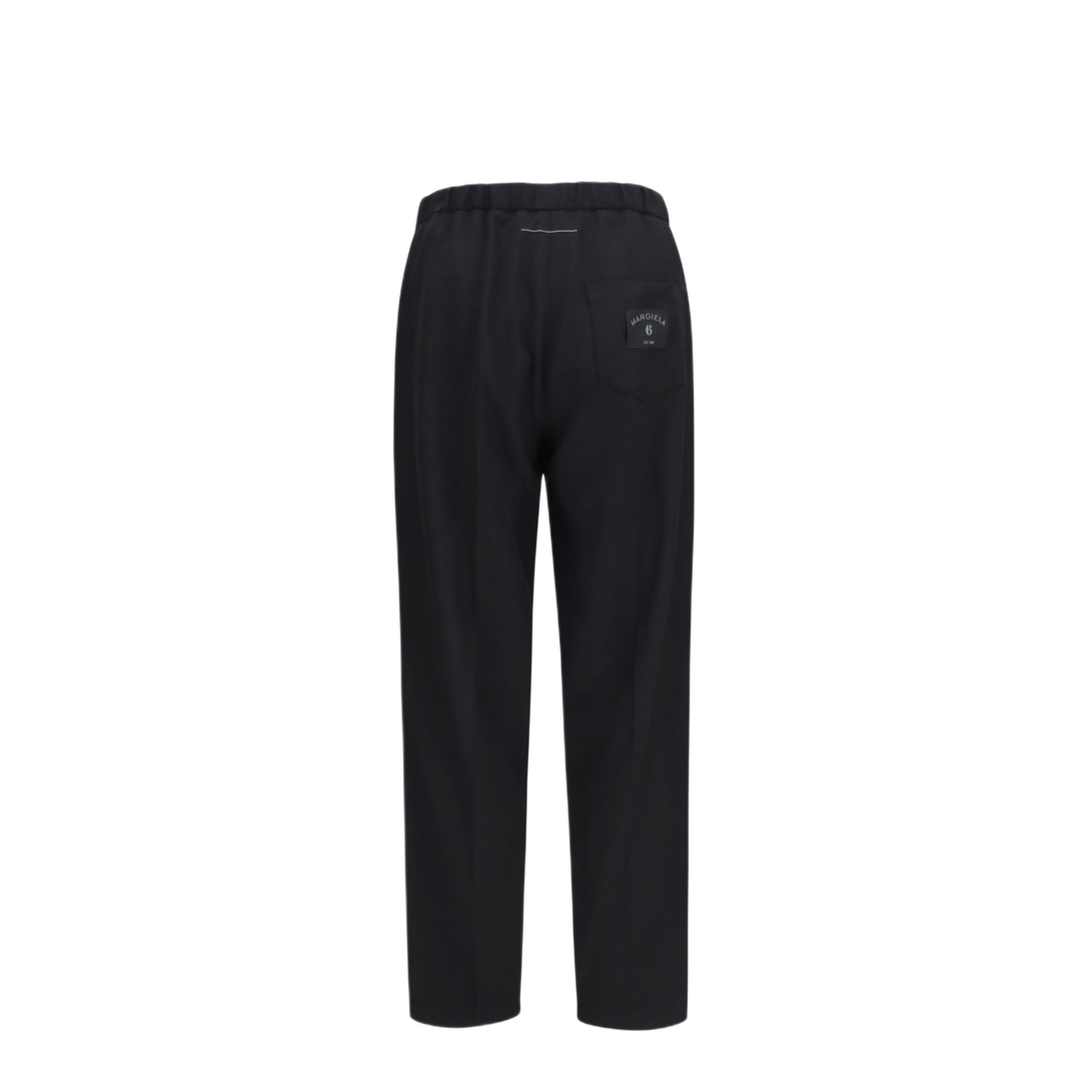 MAYFEYR -  - Drawstring Straight Leg Pants - SH0KA0023M36020899