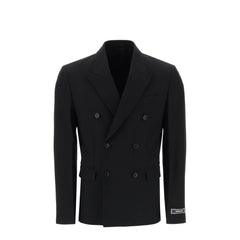 Versace tailoring jacket in wool