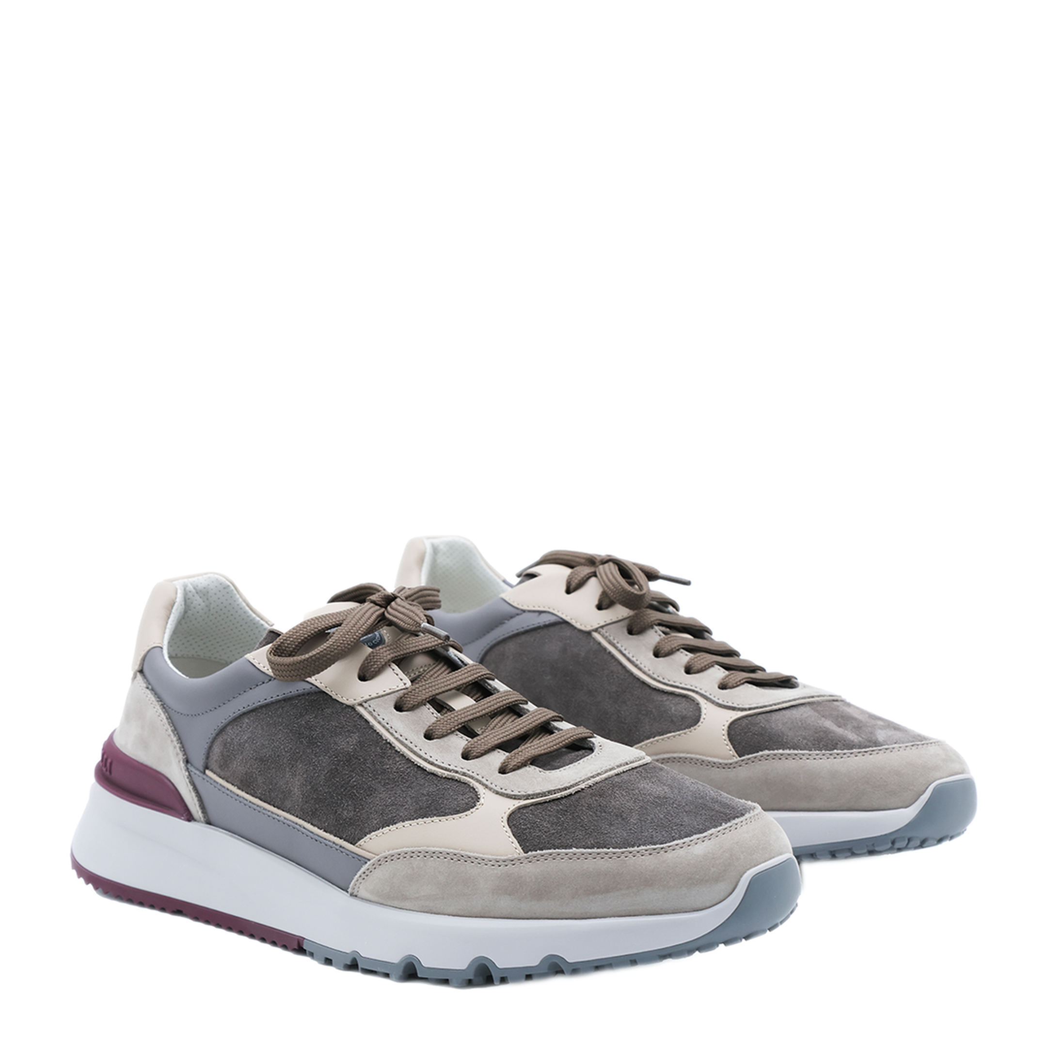 MAYFEYR - Brunello Cucinelli - Sneakers - MZUSNEO355CYR60