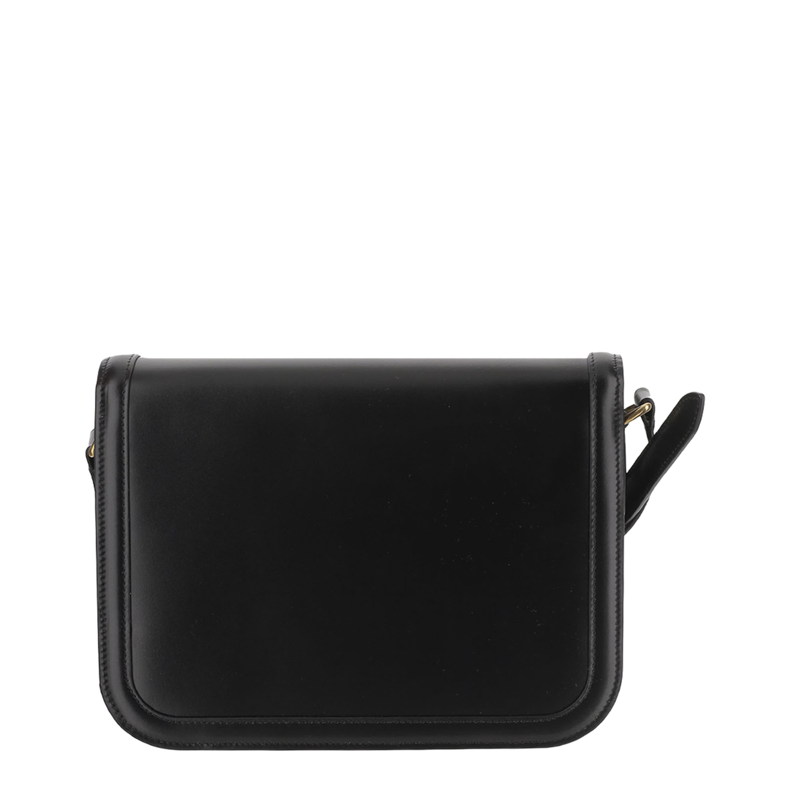 9TO5 Shoulder Bag in Smooth Calfskin Leather