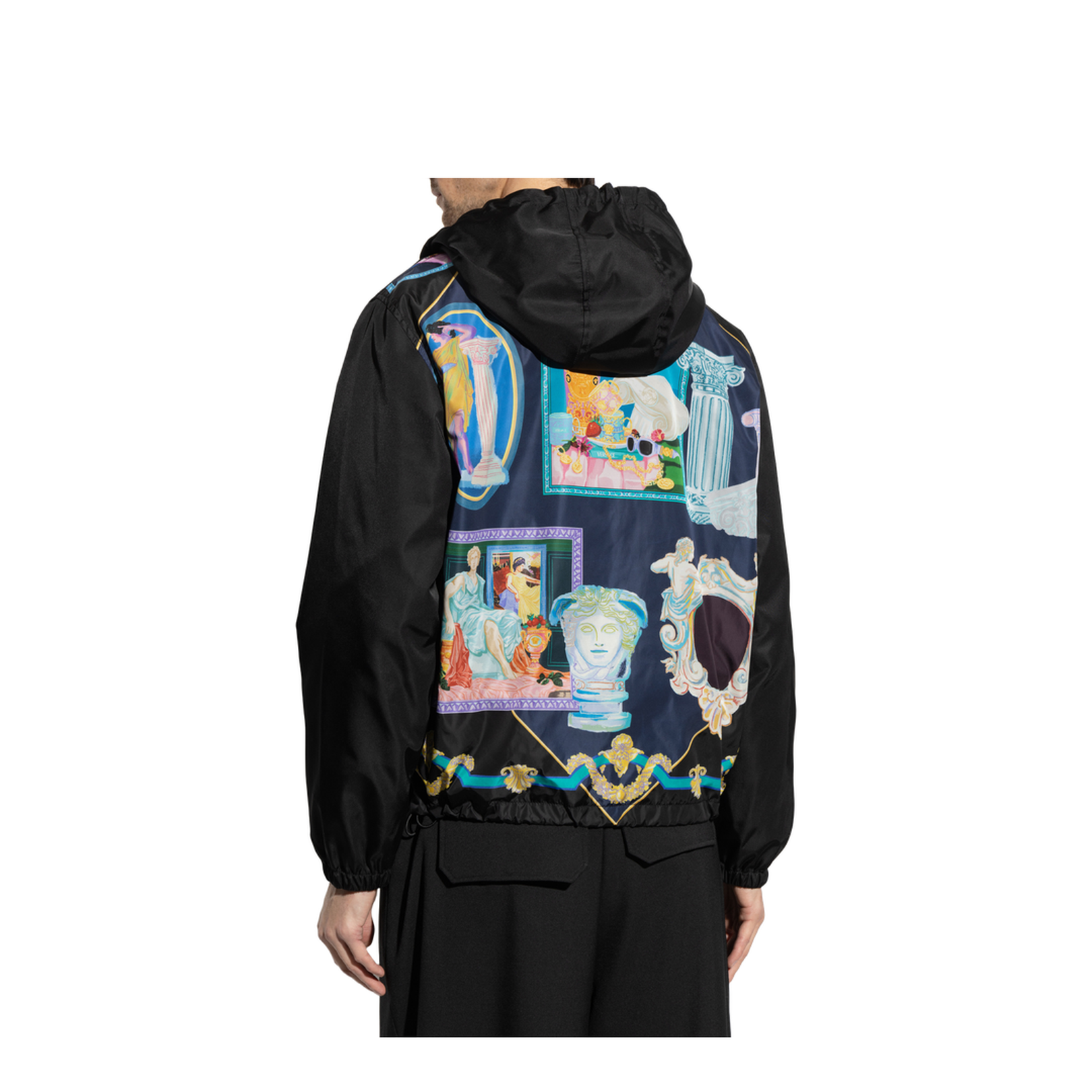 Hooded Jacket