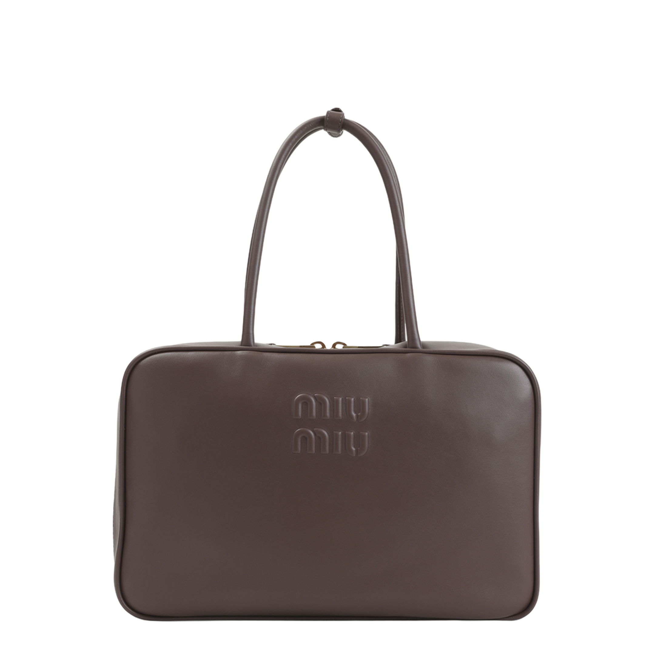 MAYFEYR - Miu Miu - Beau Shoulder Bag - 5BB117VMON2CRW
