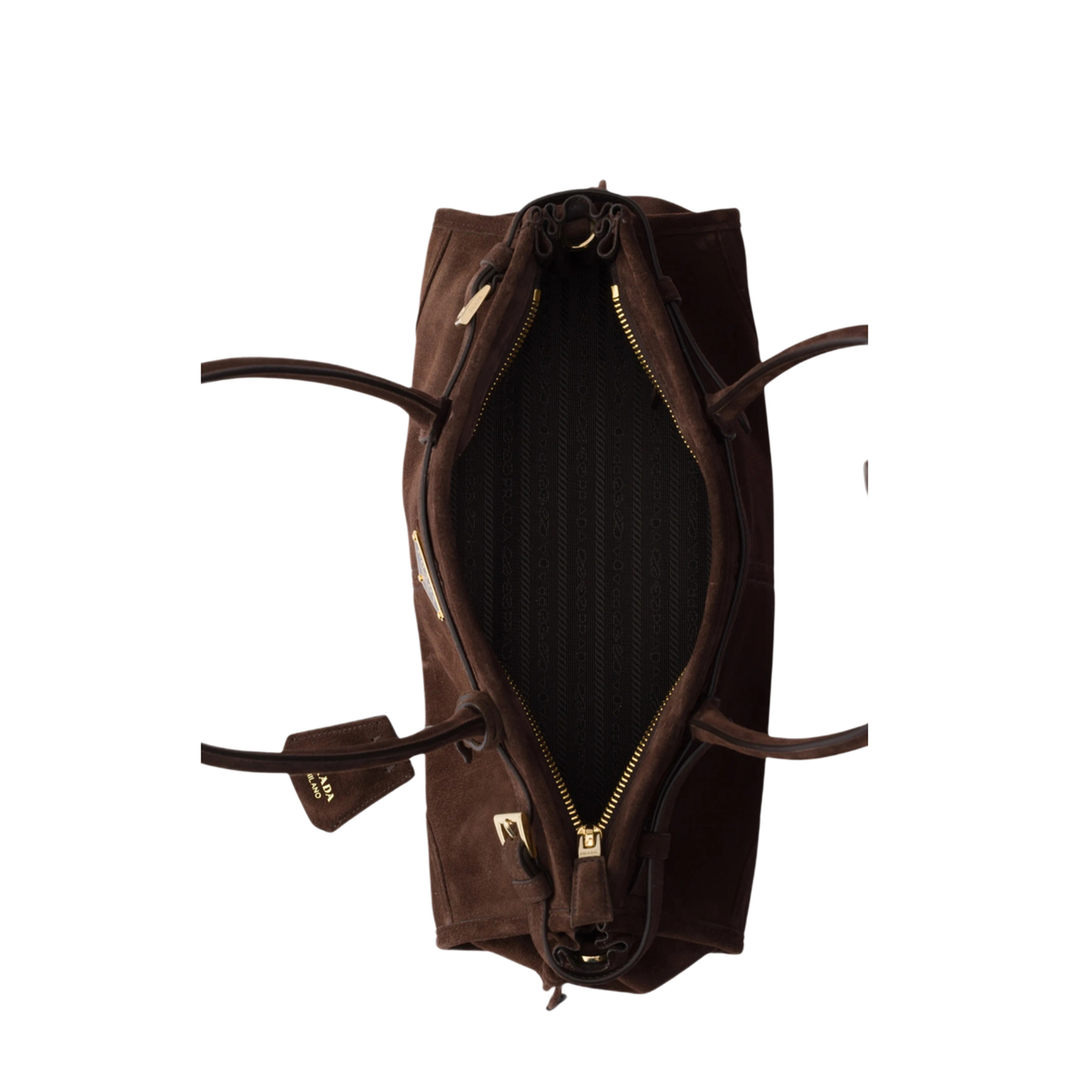 MAYFEYR - Prada - Borsa Bonnie Medium - 1BA4262C4SF0003