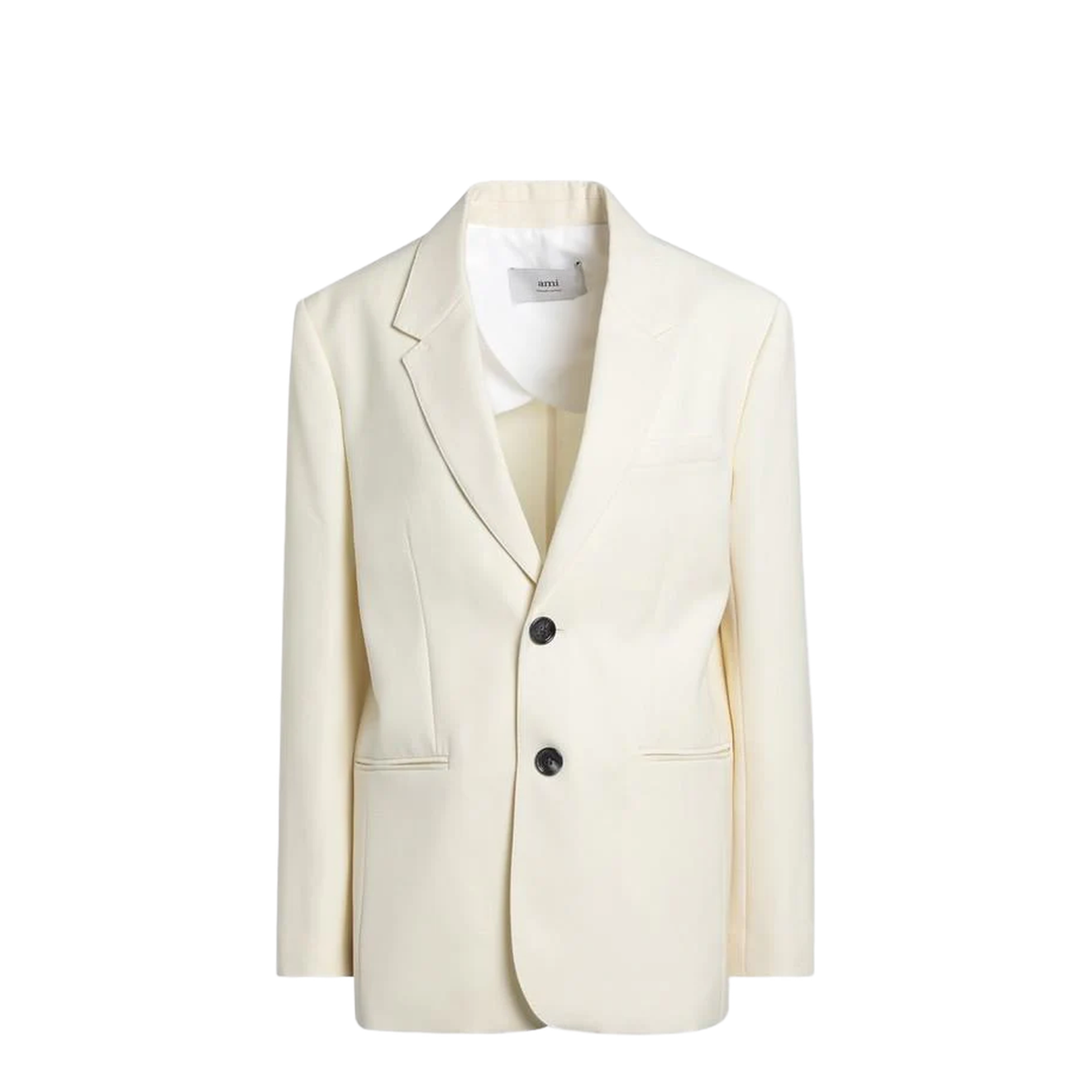 Butter-Coloured Jacket