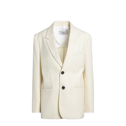 Butter-Coloured Jacket