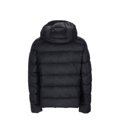 MAYFEYR - Fay - 100 Polyamide Black Trench Coat - NAM32530620XMHB999