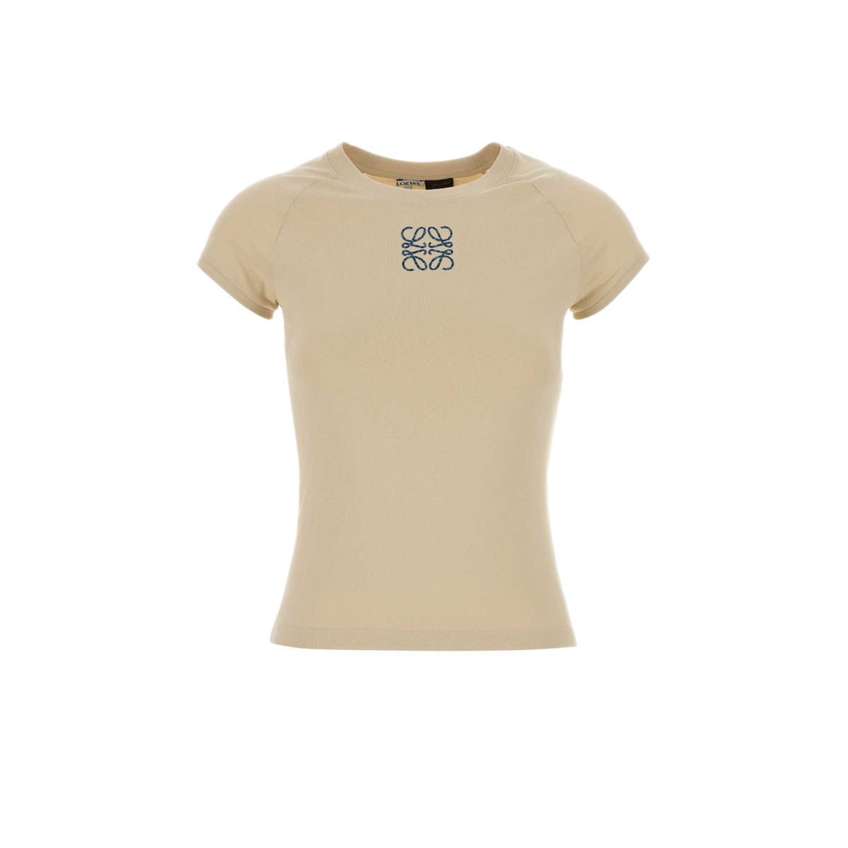 MAYFEYR - Loewe - Small Fit T Shirt - S616Y22X90LIGHTBEIGE