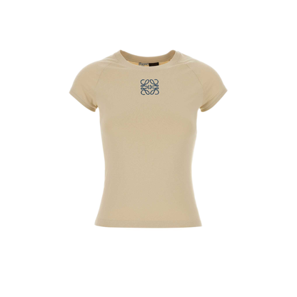MAYFEYR - Loewe - Small Fit T Shirt - S616Y22X90LIGHTBEIGE
