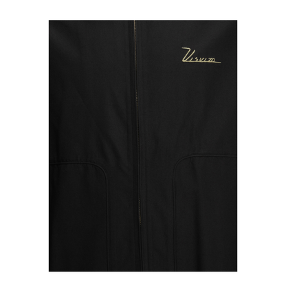 MAYFEYR - Visvim - Somer Swing Overshirt Jacket - 0126205013015BLACK