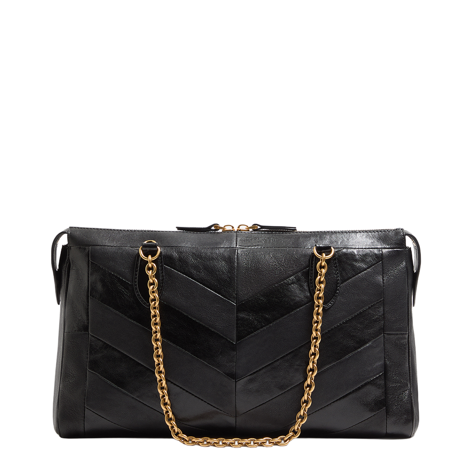 Black Shoulder Bag