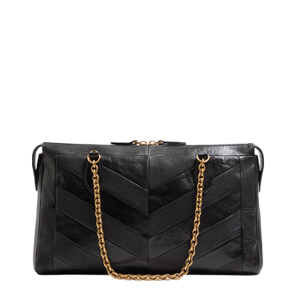 Black Shoulder Bag