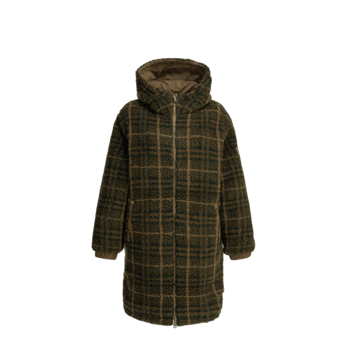 MAYFEYR - Filson - Wooly Fleece Long Coat - FWCPS0050UT3011710X
