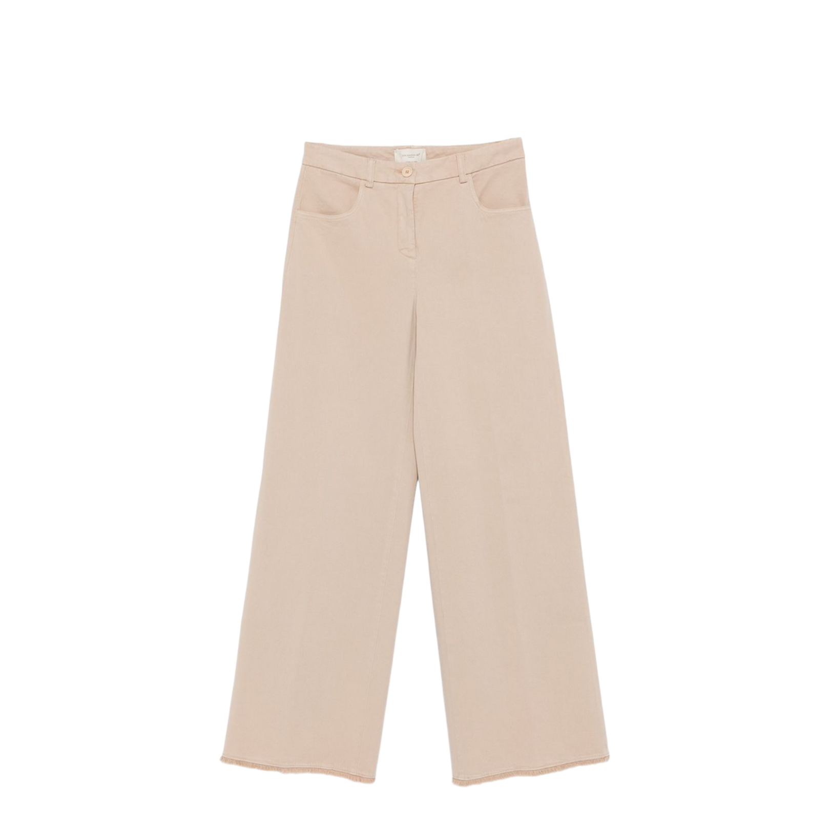 Trousers Beige