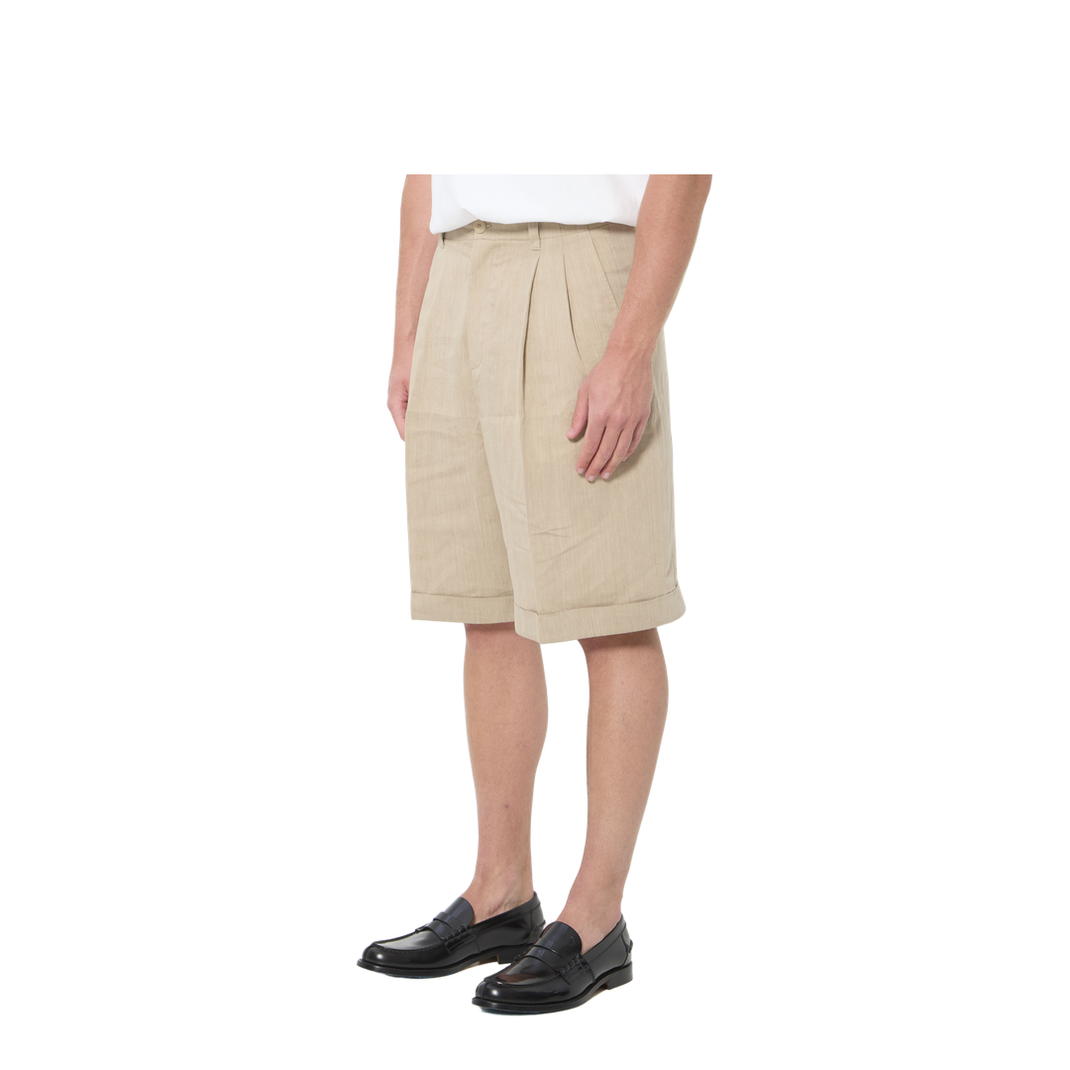 Pastro Bermuda Shorts