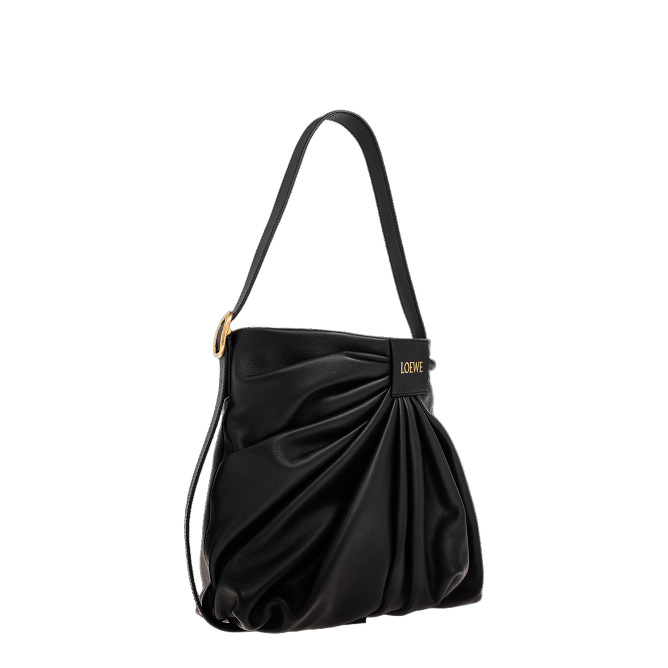 Shoulder Bag Draped