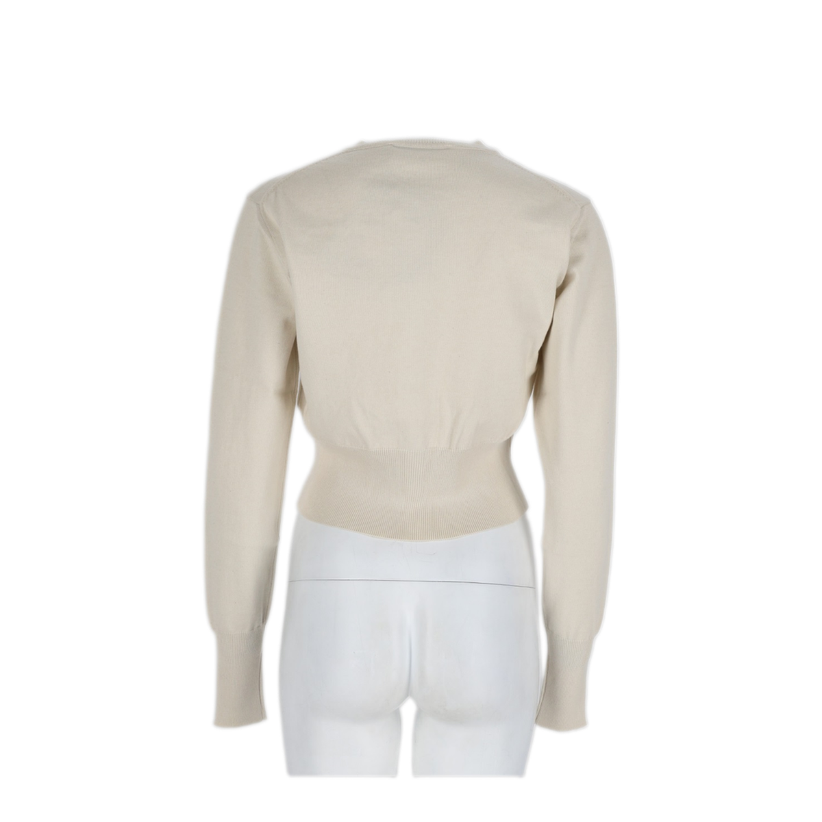 Bea Crop Cardigan