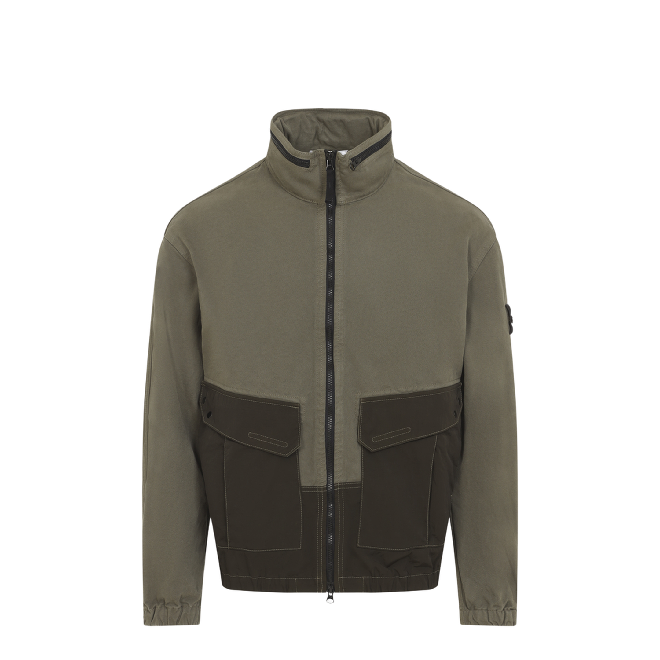 MAYFEYR - Stone Island - Cotton Jacket - L2S151200039S0482