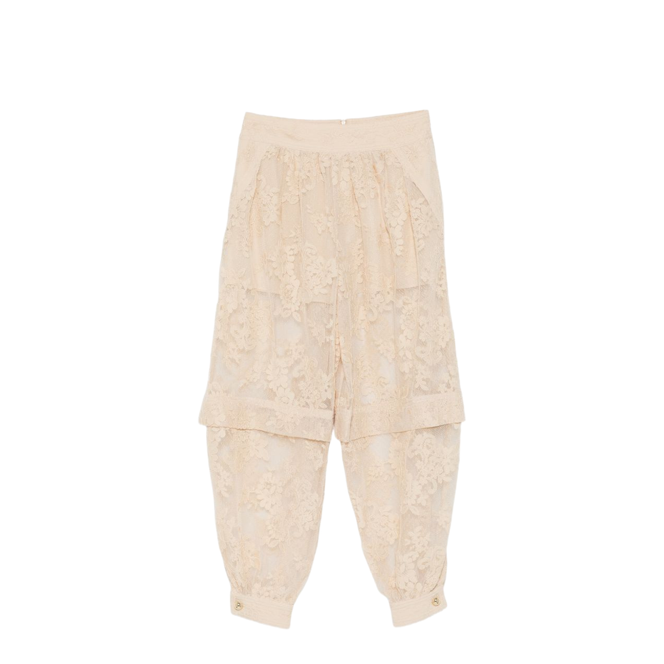 MAYFEYR - Zimmermann - Trousers Beige - 6206PS261CRM