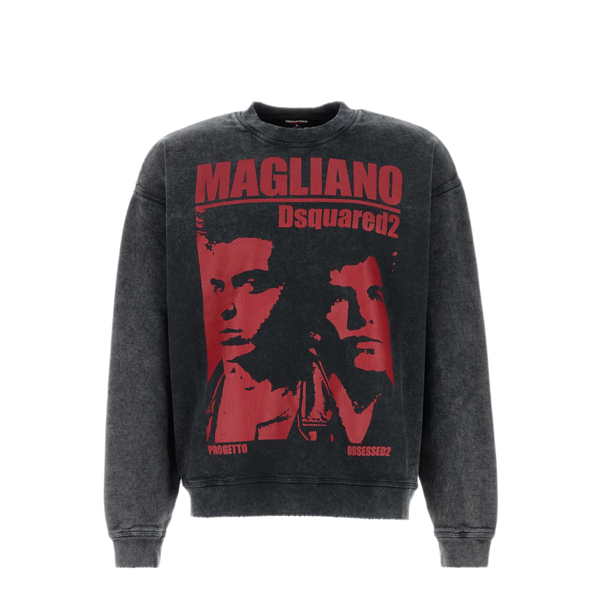 Sweatshirt With Print