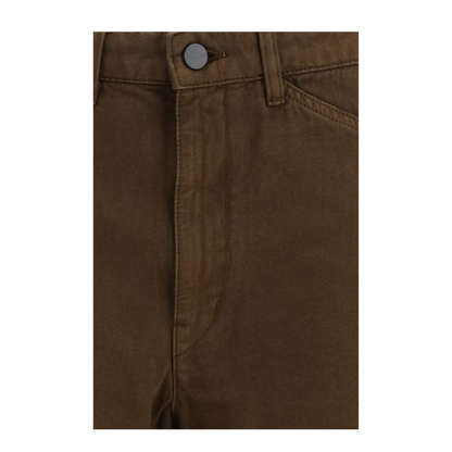 MAYFEYR - Lemaire - Five-Pocket Twill Pants - PA1226LD1068