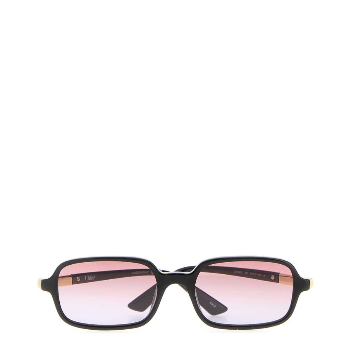 MAYFEYR - Chloè - Black Acetate Judy Sunglasses - CH0363S00153BLACK