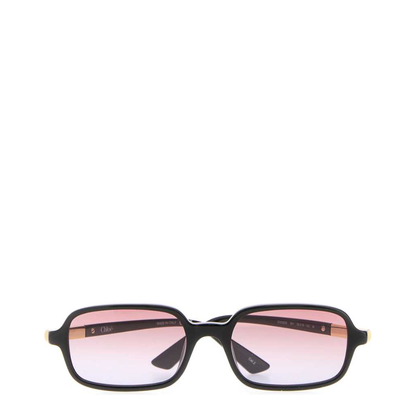 MAYFEYR - Chloè - Black Acetate Judy Sunglasses - CH0363S00153BLACK