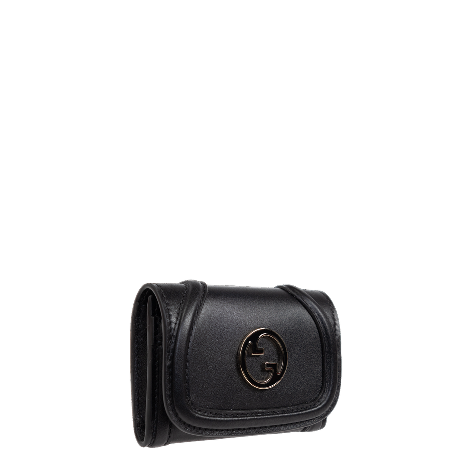 Black Leather Wallet