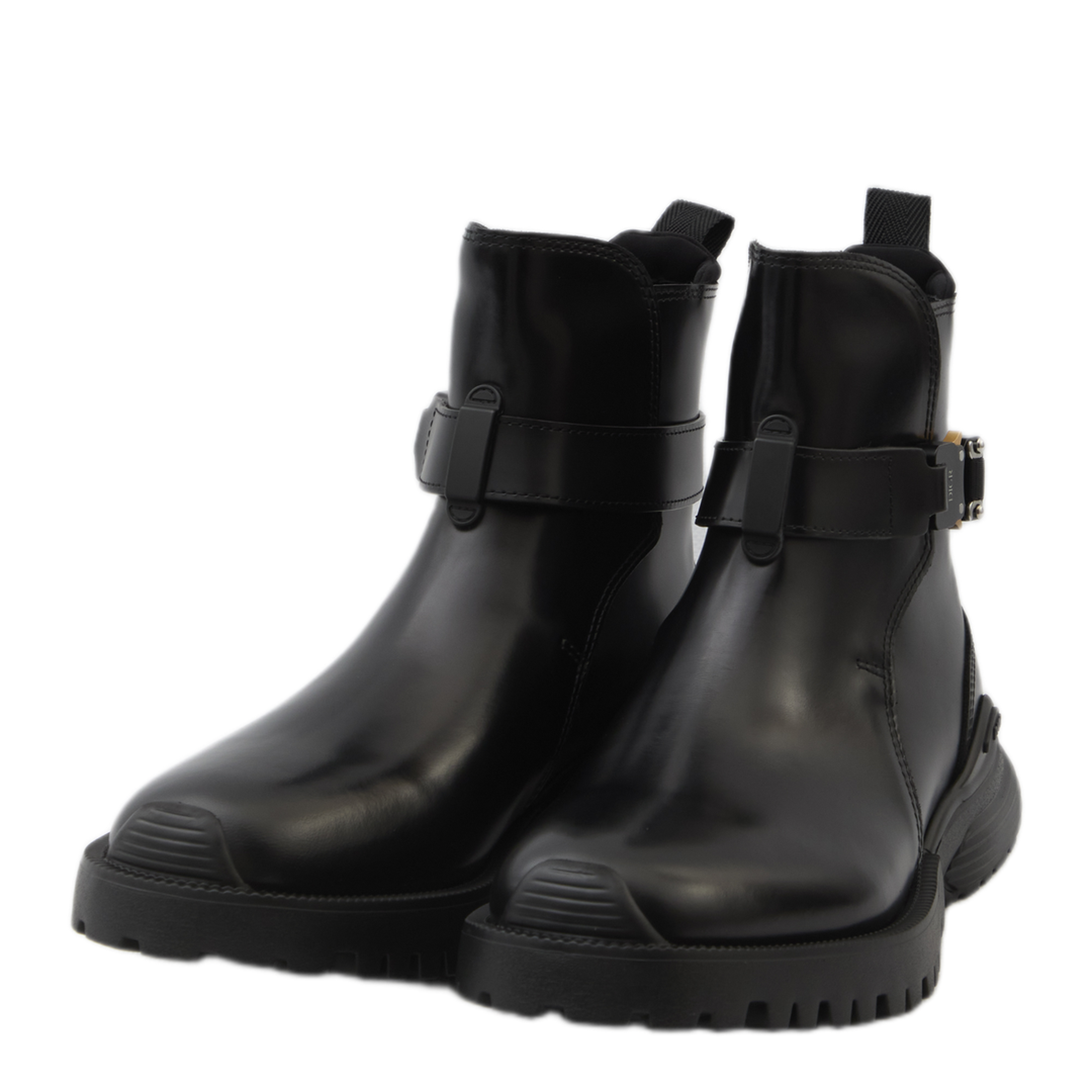 MAYFEYR - Dior - Combat Jodhpur Boots - 3BO358ZJQH900
