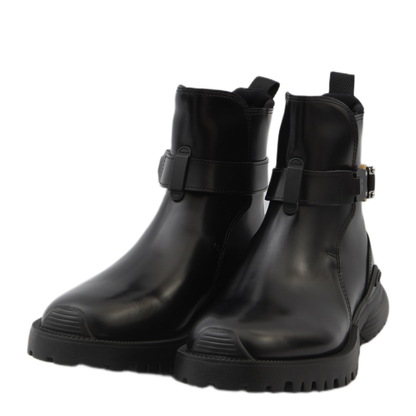 MAYFEYR - Dior - Combat Jodhpur Boots - 3BO358ZJQH900
