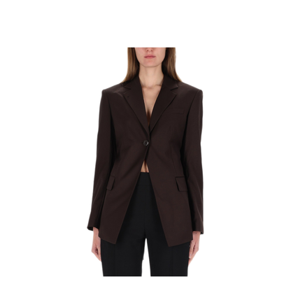 MAYFEYR - HELMUT LANG - Cutaway Blazer - P06HW101D0X