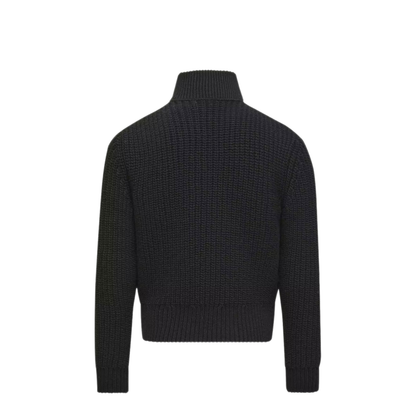 MAYFEYR - Moncler - Padded Wool Zip-Up Cardigan - K29549B00008M1241999
