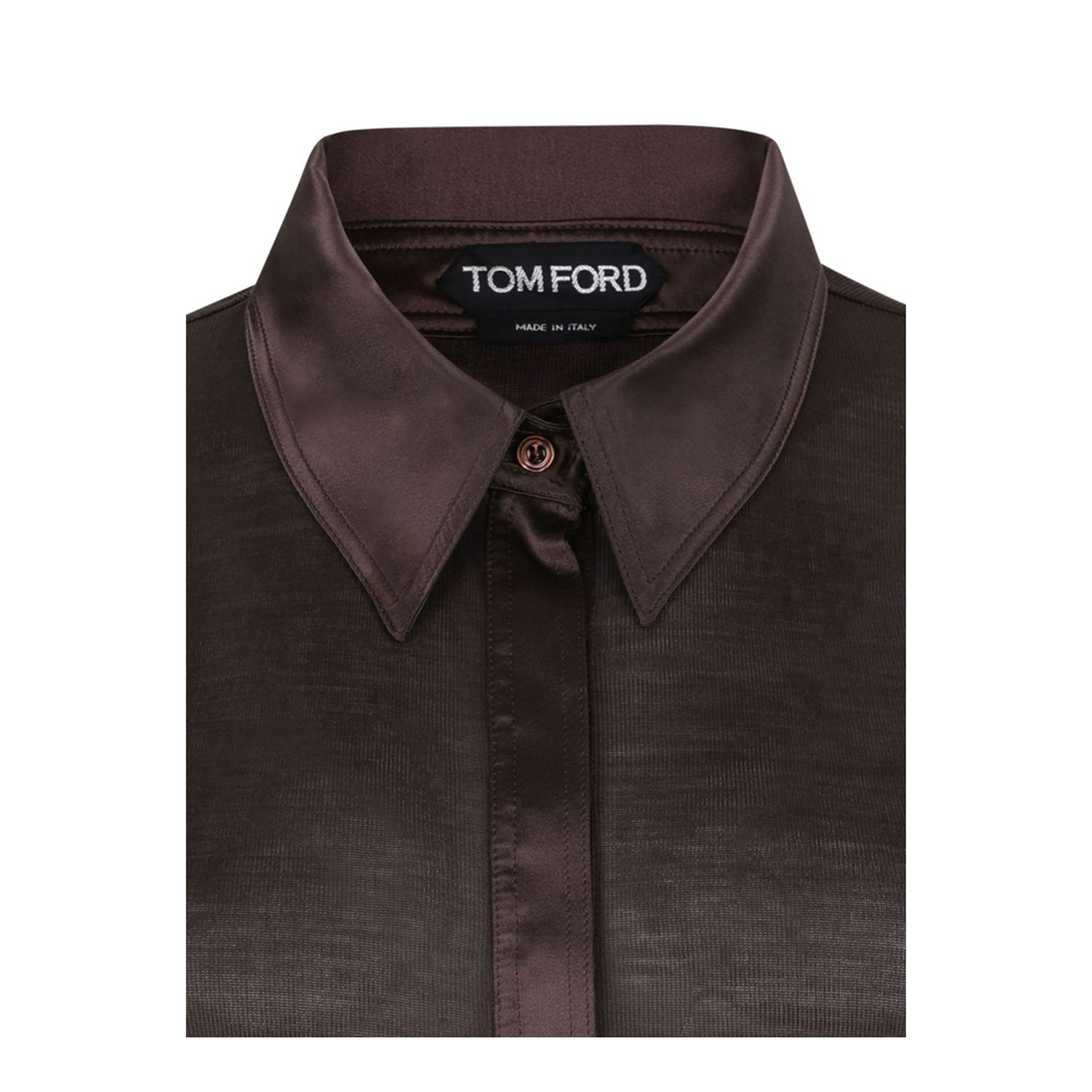 Silk Polo Shirt