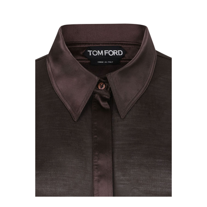 Silk Polo Shirt