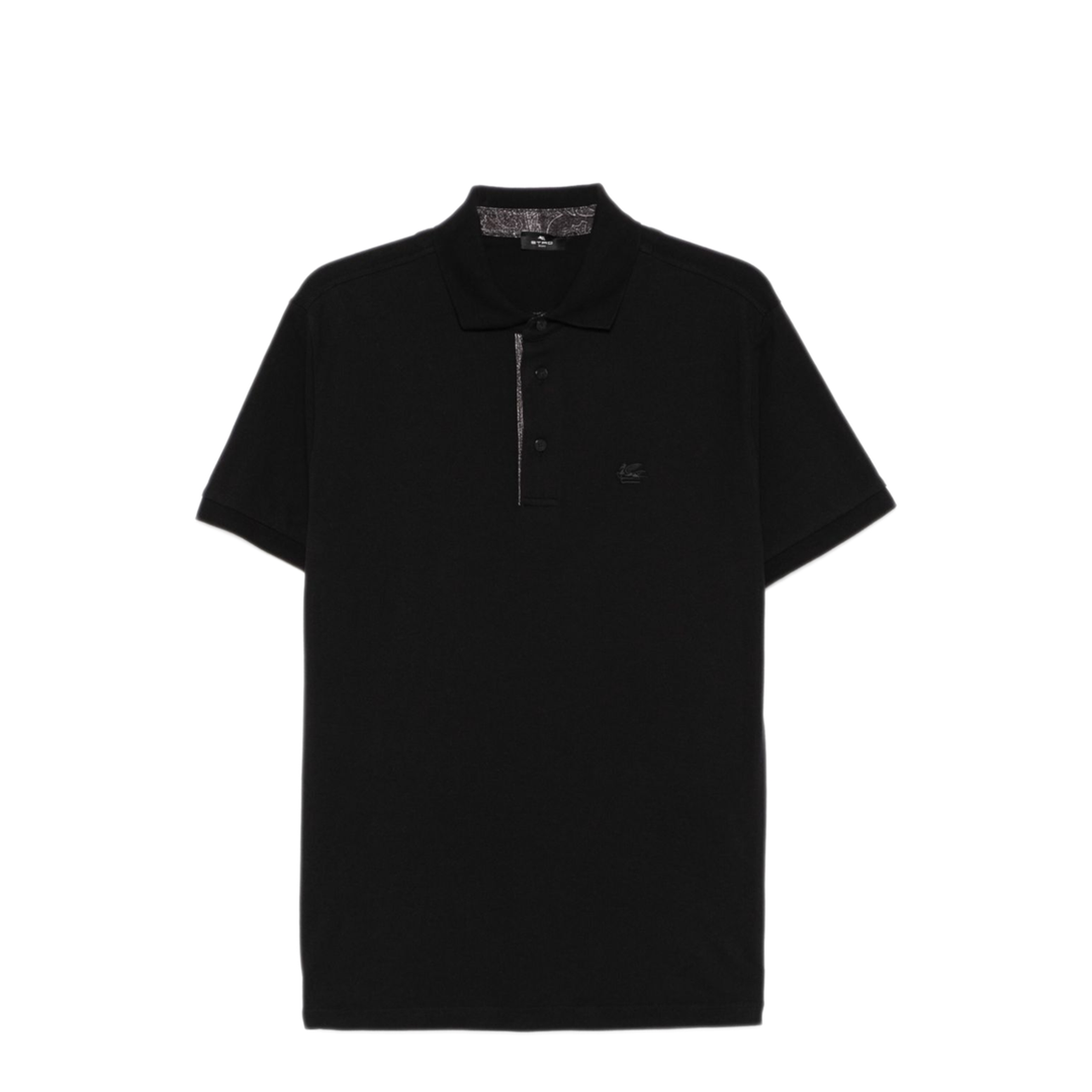 MAYFEYR - Etro - Cotton Piqué Polo Shirt - MRMD0005AC274N0000