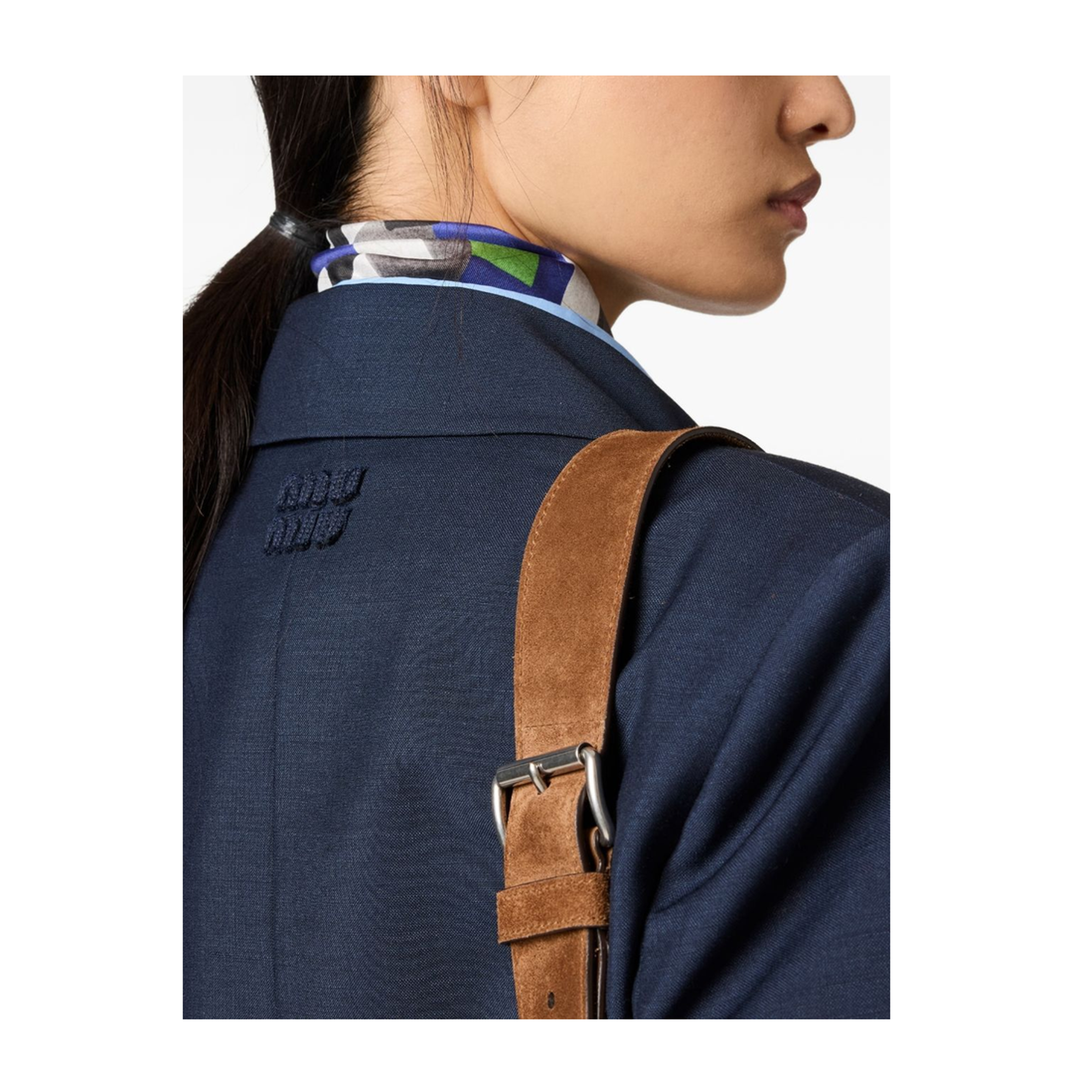 MAYFEYR - Miu Miu - Jackets - MH205712I1F0124