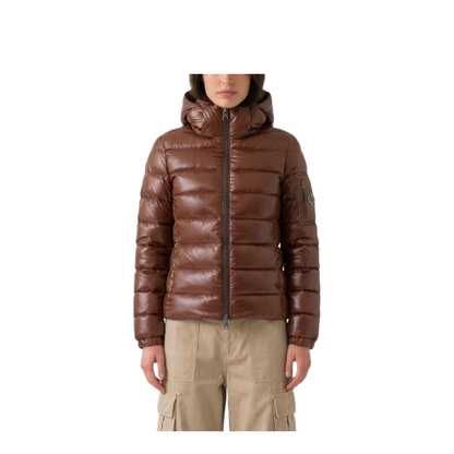 MAYFEYR - Herno - Brown Short Down Jacket - PI002323D129738940