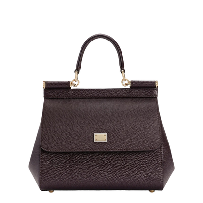 MAYFEYR - Dolce & Gabbana - Sicily Medium Handbag - BB6003B10018M073