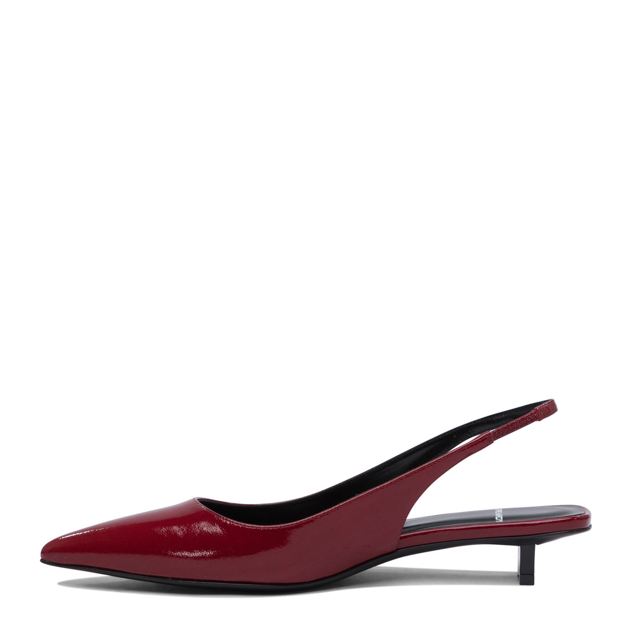 MAYFEYR - Pierre Hardy - Heeled Shoes - ABM02PATENTKIDRED