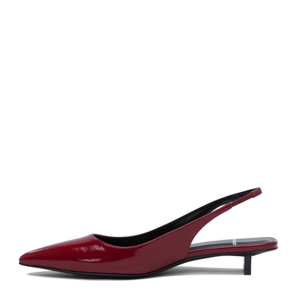 MAYFEYR - Pierre Hardy - Heeled Shoes - ABM02PATENTKIDRED