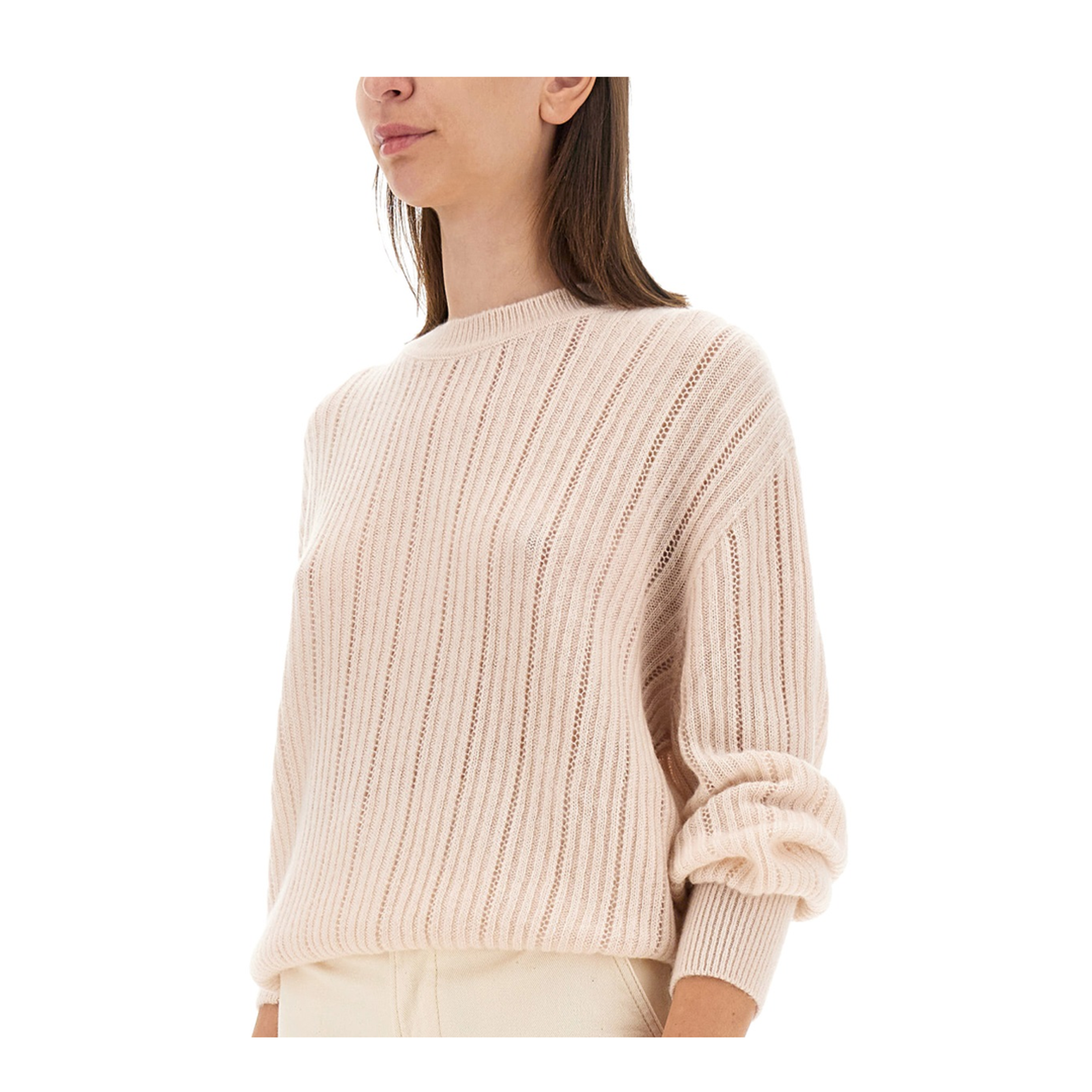 Cashmere Sweater Beige