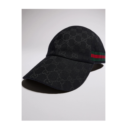 Baseball Hat With Web