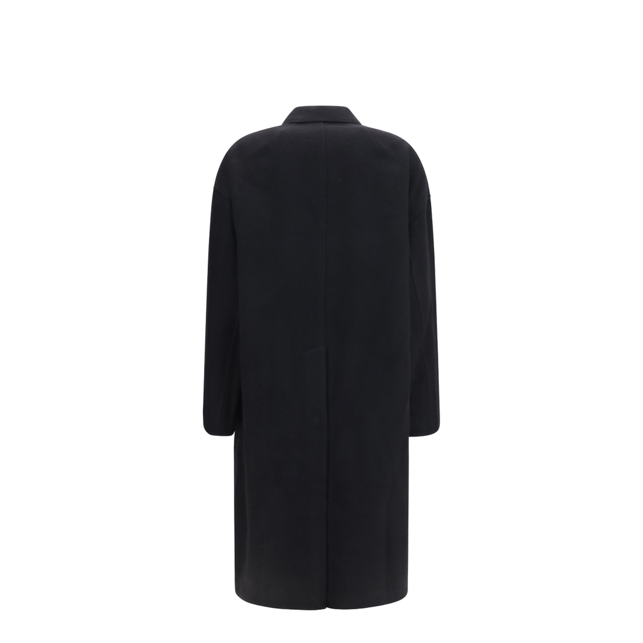 MAYFEYR - Rick Owens - Brad Virgin Wool Coat - RU02F4970WBD