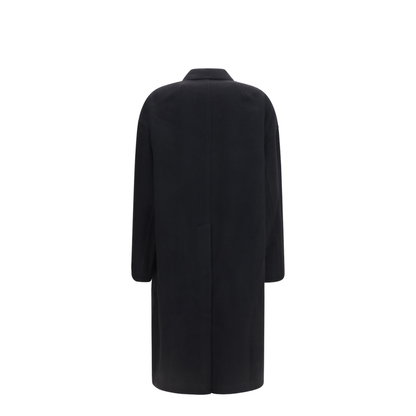 MAYFEYR - Rick Owens - Brad Virgin Wool Coat - RU02F4970WBD