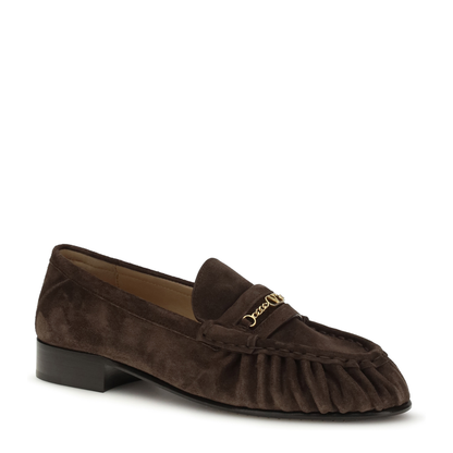 MAYFEYR - Valentino - Suede Loafers - 8W2S0PC2UZM