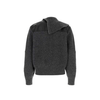 MAYFEYR - Bottega Veneta - Sweater English Rib - A001L7V7BE08813