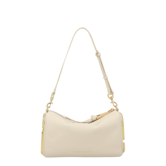 Snapshot Shoulder Bag in Leather