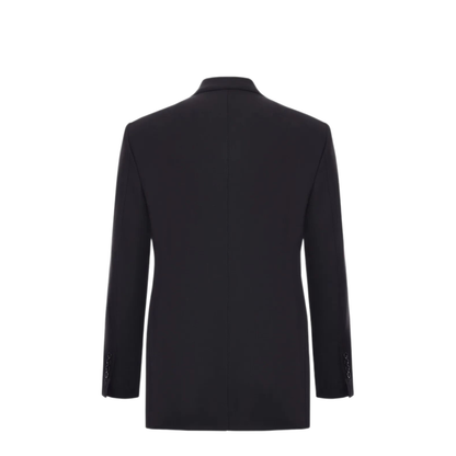 MAYFEYR - Tom Ford - High Twist Double Breasted Wool Jacket - JLNP02W0056NAA