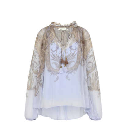 Hypnotic Billow Blouse