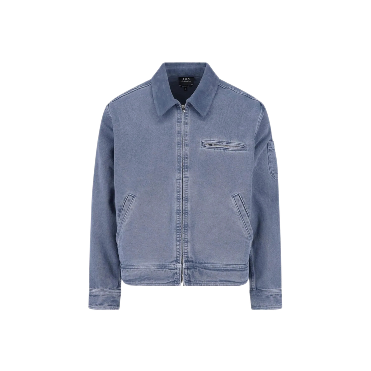 Alexis Blouson Denim Jacket